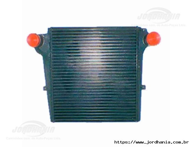 RADIADOR INTECOOLER 585X 604