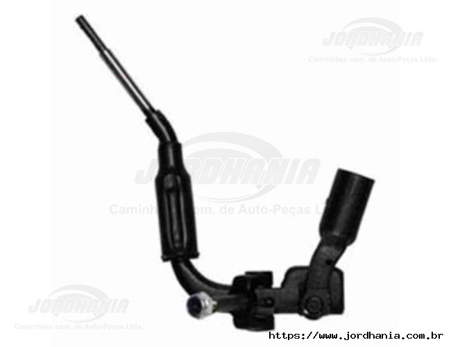 CONJUNTO ALAVANCA MUDANCA MARCHA