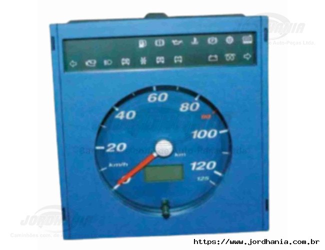 VELOCIMETRO VW AZUL 12V