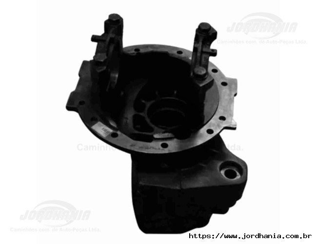 CARCACA CENTRAL DIFERENCIAL