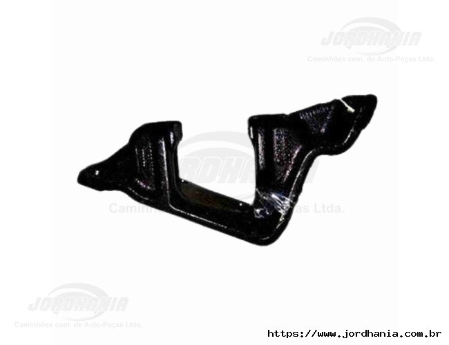 SUPORTE BARRA REACAO ANGULAR LADO ESQUERDO