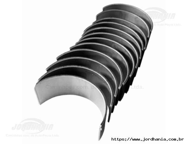 JOGO BRONZINA BIELA STD ISL