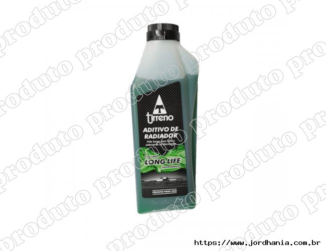 FLUDS894 - ADITIVO RADIADOR PRONTO USO VERDE 1L