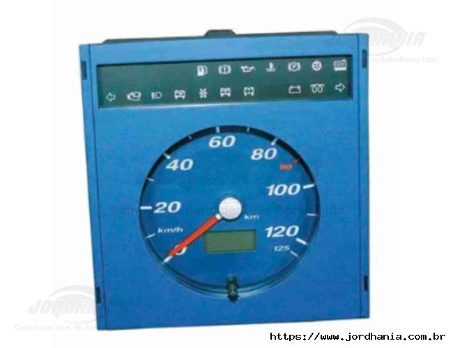 VELOCIMETRO DO VW AZUL 12V OU 24 V