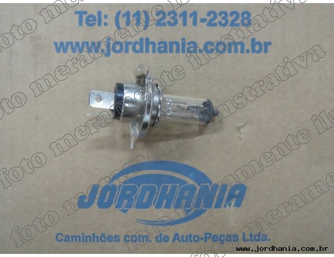 N0177704 - LAMPADA H4 24V