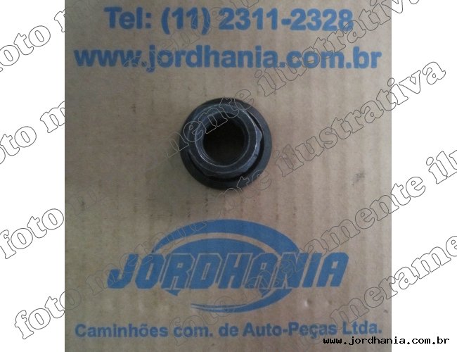 N0201161 PORCA RODA VW