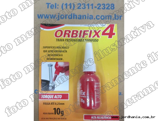 ORBIFIX TRAVA ROSCA