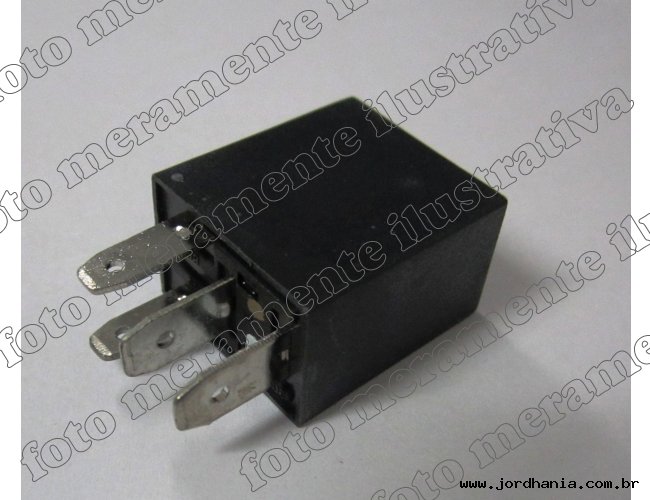 2R2955229 - MINI RELE AUXILIAR 4T 24V