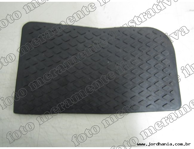 T00863736A TAPETE LD PRETO VW