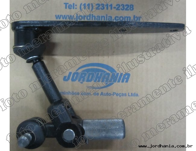 T11711971 CONJUNTO ALAVANCA VW