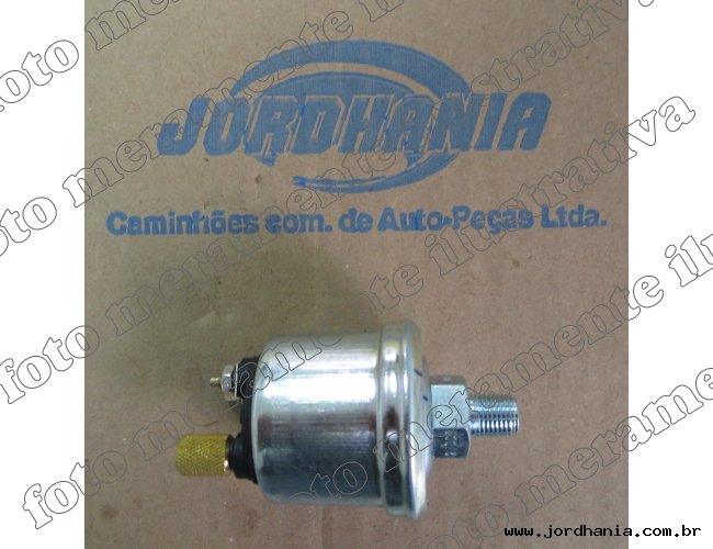 T12919075 - SENSOR PRESSO DE LEO 2 POLOS