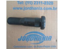 T16601139 PARAFUSO RODA DIANTEIRA VW