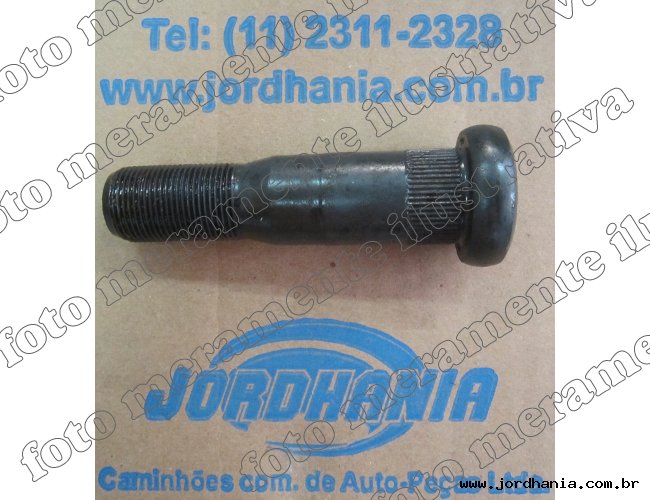 T16601161 PARAFUSO RODA VW