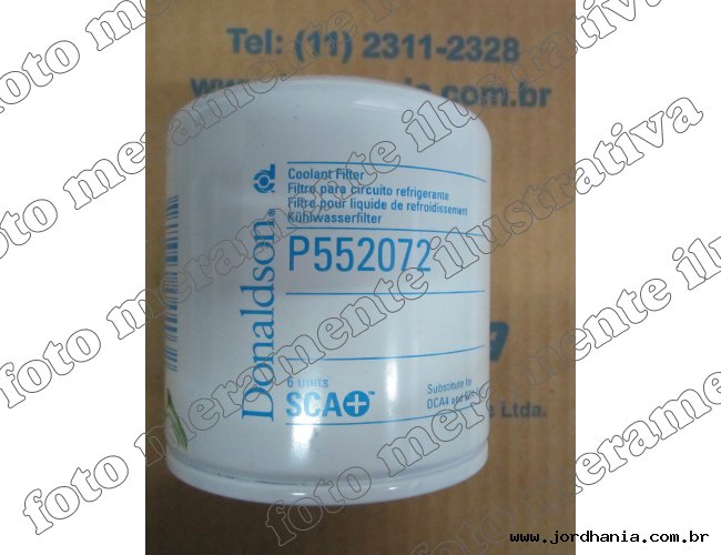 TE3121099 FILTRO DE AGUA MOTOR VW