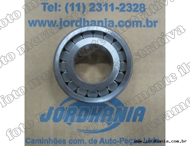 TE3525221 ROLAMENTO ROLO CILINDRO VW