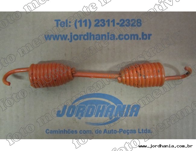 TE3607039 MOLA DE RETORNO VW