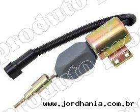 2S0130765 - SOLENOIDE DE PARADA 12V - VW