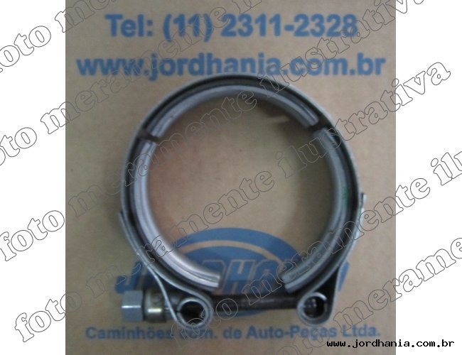 TRA145475 BRAADEIRA VW